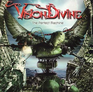 Vision Divine/Perfect Machine@Import-Jpn@Incl. Bonus Track