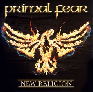 Primal Fear/New Religion@Import-Jpn@Incl. Bonus Track