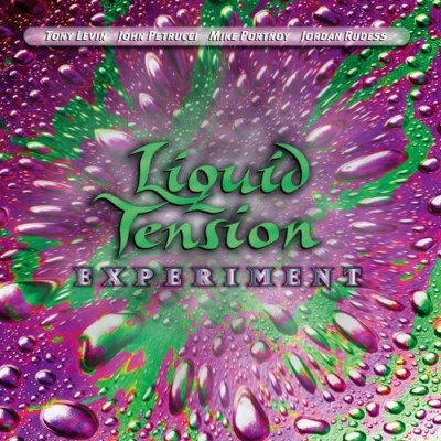 Liquid Tension Experiment/Liquid Tension Experiment@Import-Jpn