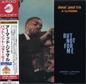 Ahmad Jamal/But Not For Me@Import-Jpn