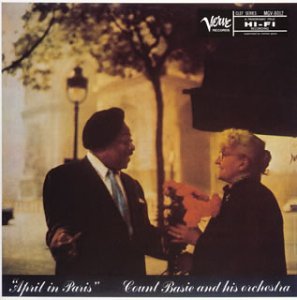 Count & His Orchestra Basie/April In Paris@Import-Jpn