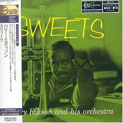 Harry Edison/Sweets@Import-Jpn/Lmtd.Ed./Remastered
