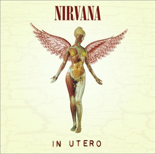 Nirvana/In Utero@Import-Jpn@Incl. Bonus Hidden Track