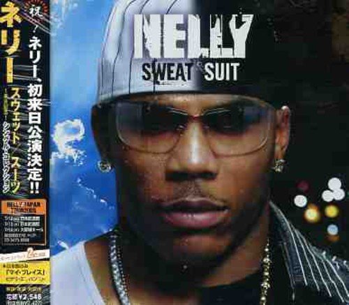 Nelly/Sweatsuit@Import-Jpn@Incl. Bonus Tracks