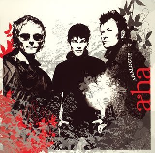 A-Ha/Analogue@Import-Jpn/Enhanced Cd@Incl. Bonus Track