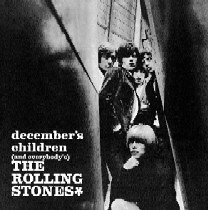 Rolling Stones/December's Children (& Everybo@Import-Jpn/Lmtd Ed.@Paper Sleeve/Dsm Remastered/Re