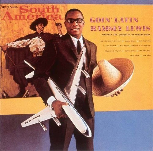 Ramsey Lewis/Goin' Latin@Import-Jpn@Lmtd Ed.