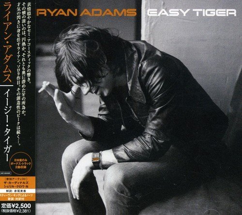 Ryan Adams/Easy Tiger@Import-Jpn@Incl. Bonus Tracks