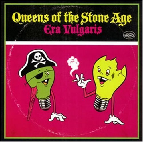 Queens Of The Stone Age/Era Vulgaris@Import-Jpn@Incl. Bonus Track