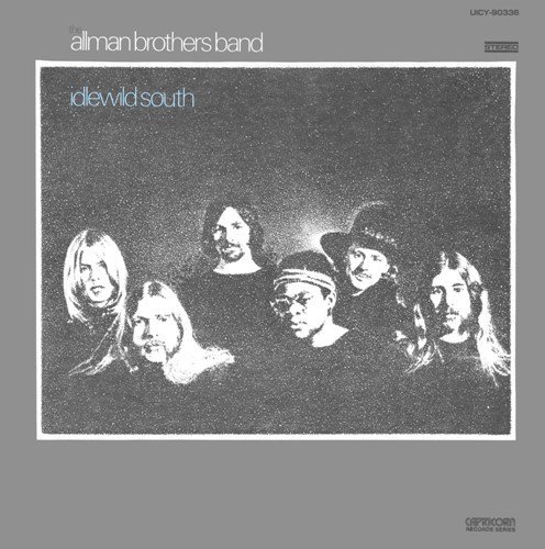 Allman Brothers Band/Idlewild Sounth@Import-Jpn