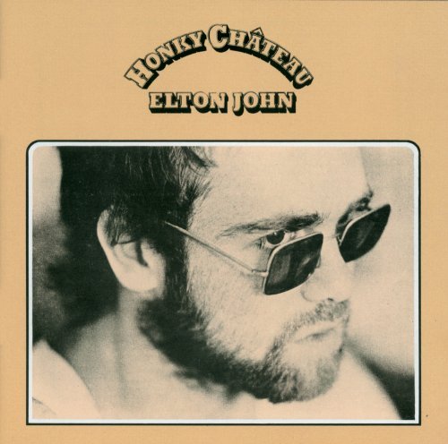 Elton John/Honky Chateau (Shm-Cd)@Import-Jpn/Shm-Cd