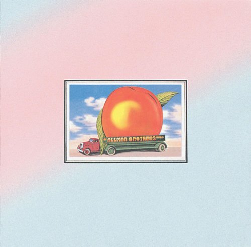 ALLMAN BROTHERS BAND/EAT A PEACH (SHM-CD)