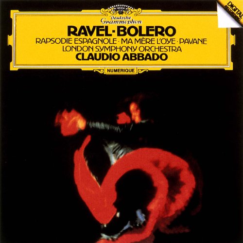 Claudio Abbado/Ravel: Orchestral Works@Import-Jpn/Shm-Cd