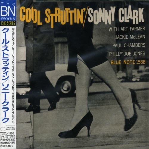 Sonny Clark/Cool Struttin@Import-Jpn