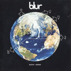 Blur/Bustin & Dronin'@2 Cd