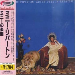 Minnie Riperton/Adventures In Paradise@Import-Jpn