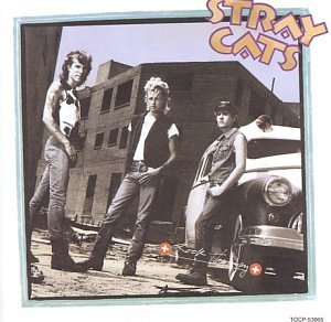 Stray Cats/Rock Therapy@Import