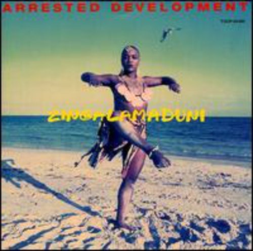 Arrested Development/Zingalmaduni@Import-Jpn@Incl. Bonus Tracks