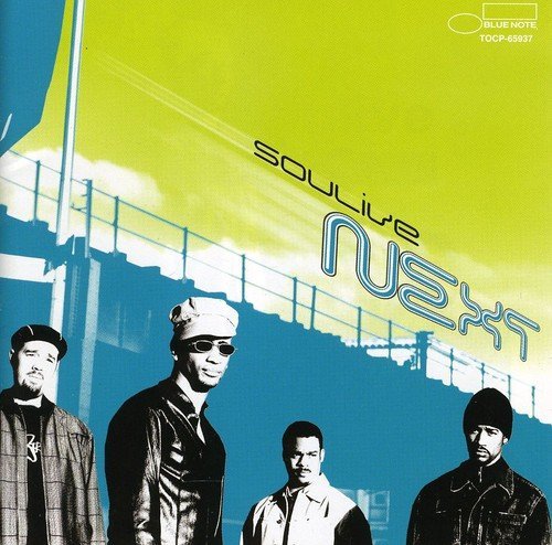 Soulive/Next@Import-Jpn
