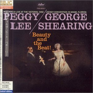 Lee/Shearing/Beauty & The Beat!@Import-Jpn@Lmtd Ed.