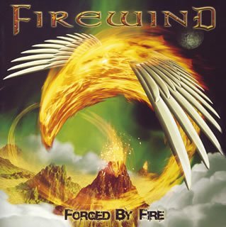 FIREWIND/FORGED BY FIRE