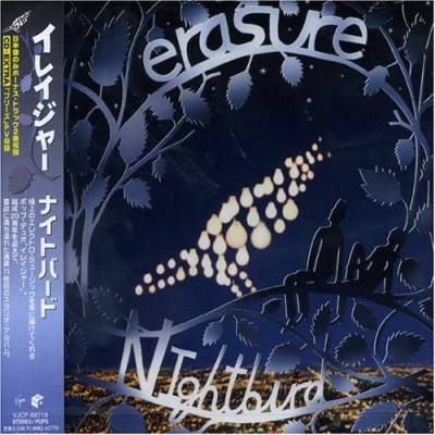 Erasure/Nightbird@Import-Jpn@Incl. Bonus Track