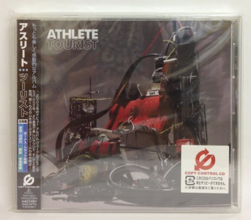 Athlete/Tourist@Import-Jpn@Incl. Bonus Track