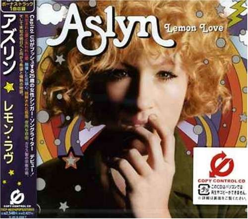 Aslyn/Lemon Love@Import-Jpn@Incl. Bonus Track