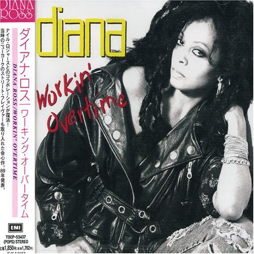 Diana Ross/Workin' Overtime@Import-Jpn