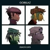 GORILLAZ/DEMON DAYS