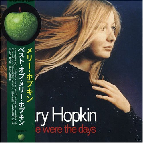 Mary Hopkin/Those Were The Days (Mini Lp S@Import-Jpn@Paper Sleeve