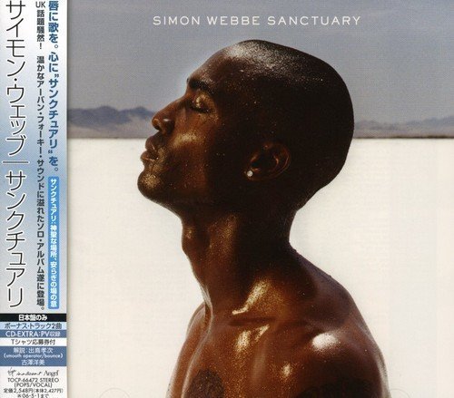 Simon Webbe/Sanctuary@Import-Jpn@Incl. Bonus Tracks/Japan Only