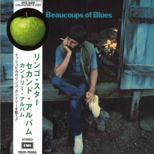 Ringo Starr/Beaucoups Of Blues (Mini Lp Sl@Import-Jpn@Paper Sleeve