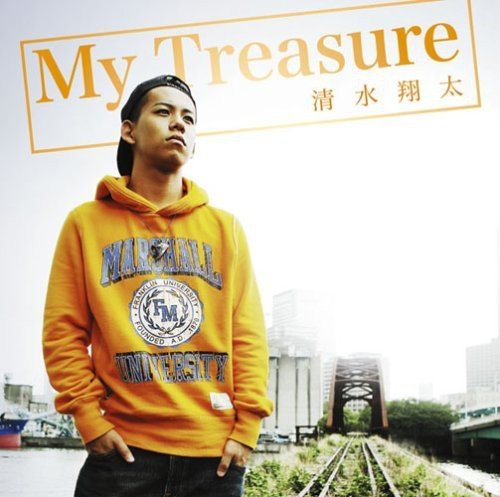 Shota Shimizu/My Treasure@Import-Jpn
