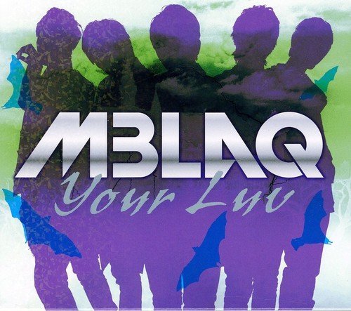 Mblaq/Your Luv@Import-Jpn@Incl. Dvd