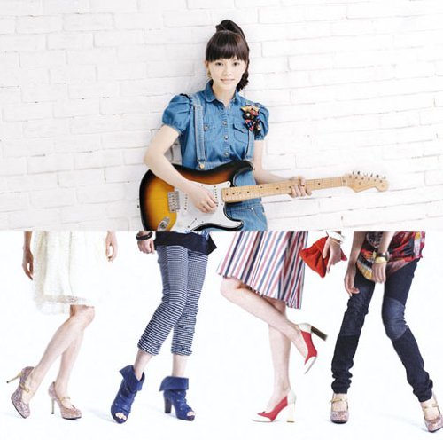 Yui/Hello-Paradise Kiss@Import-Jpn@Incl. Dvd