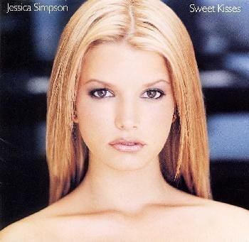 SIMPSON,JESSICA/SWEET KISSES