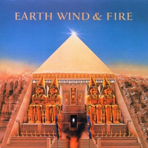 EARTH WIND & FIRE/ALL N ALL