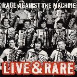 Rage Against The Machine Live & Rare Import Jpn 