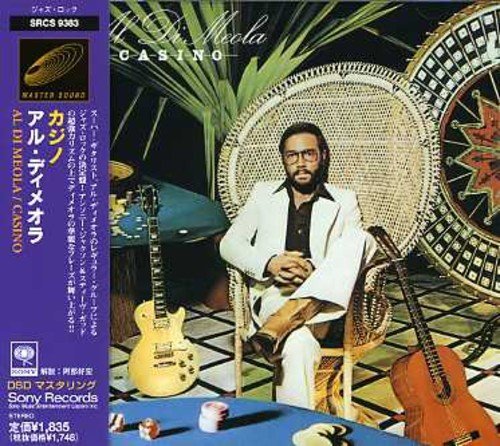 Al Di Meola/Casino@Import-Jpn