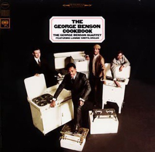 George Benson/George Benson Cookbook@Import-Jpn@Incl. Bonus Tracks