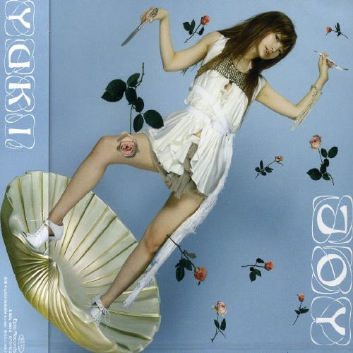 Yuki/Joy@Import-Jpn