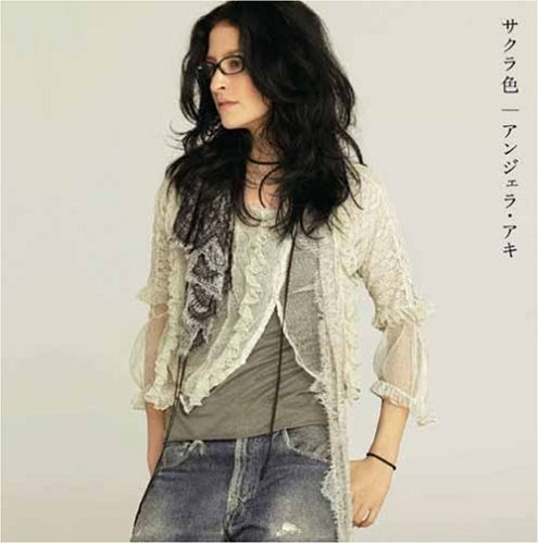 Angela Aki/Sakurairo@Import-Jpn