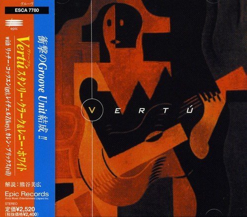 Vertu (Stanley Clark/Lenny Whi/Vertu (Stanley Clark/Lenny Whi@Import-Jpn
