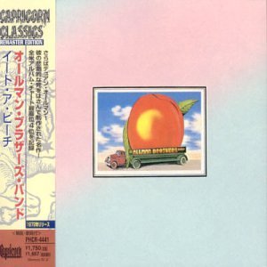 ALLMAN BROTHERS/EAT A PEACH