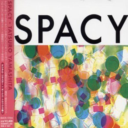 Tatsuro Yamashita/Spacy@Import-Jpn@Incl. 3 Bonus Tracks