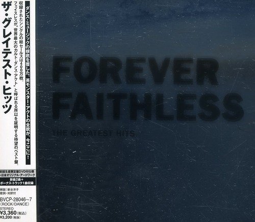 Faithless/Forever Faithless The Greatest@Import-Jpn@Incl. Bonus Dvd/Bonus Track