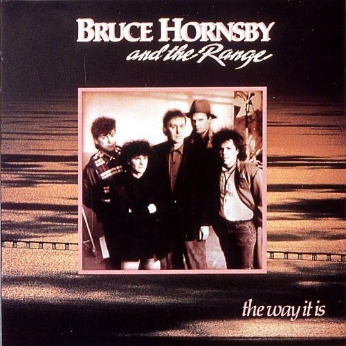 Bruce Hornsby/Way It Is@Import-Jpn@Lmtd Ed.