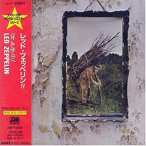 Led Zeppelin/Led Zeppelin Iv@Import-Jpn