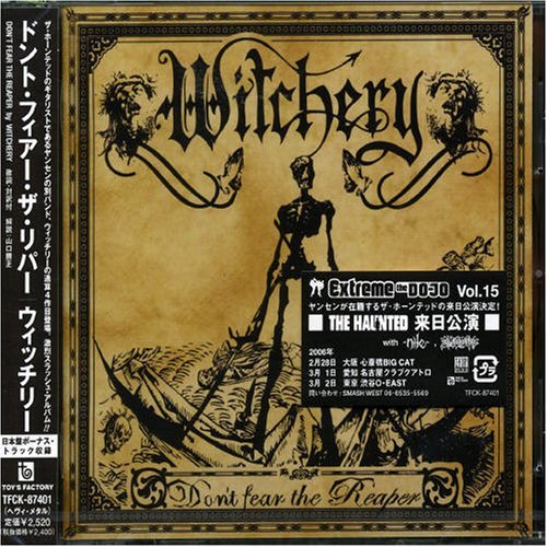 Witchery/Don'T Fear The Reaper@Import-Jpn@Incl. Bonus Track